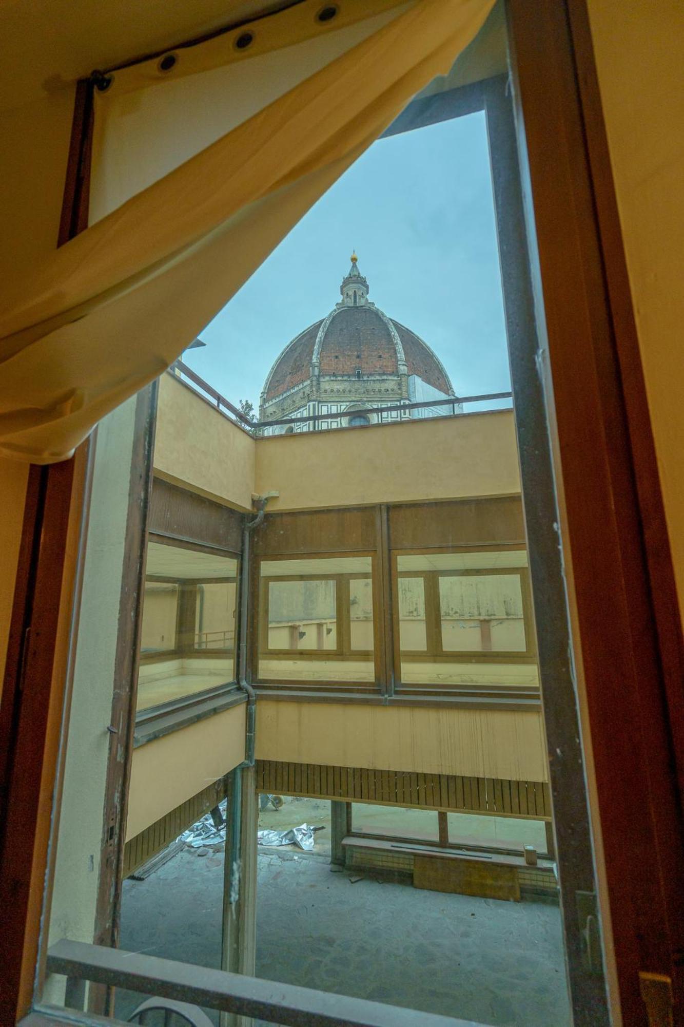 Darling Apartment With Stunning Views On Duomo Florence Extérieur photo