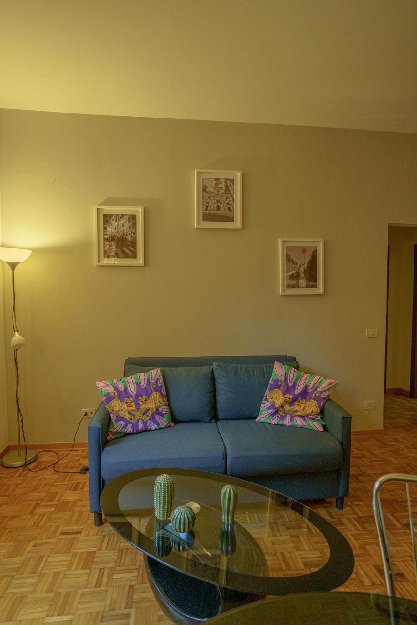Darling Apartment With Stunning Views On Duomo Florence Extérieur photo